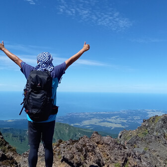西吾妻山 最近の天気予報の正確さを知る ぽんさんの吾妻山 一切経山の活動データ Yamap ヤマップ
