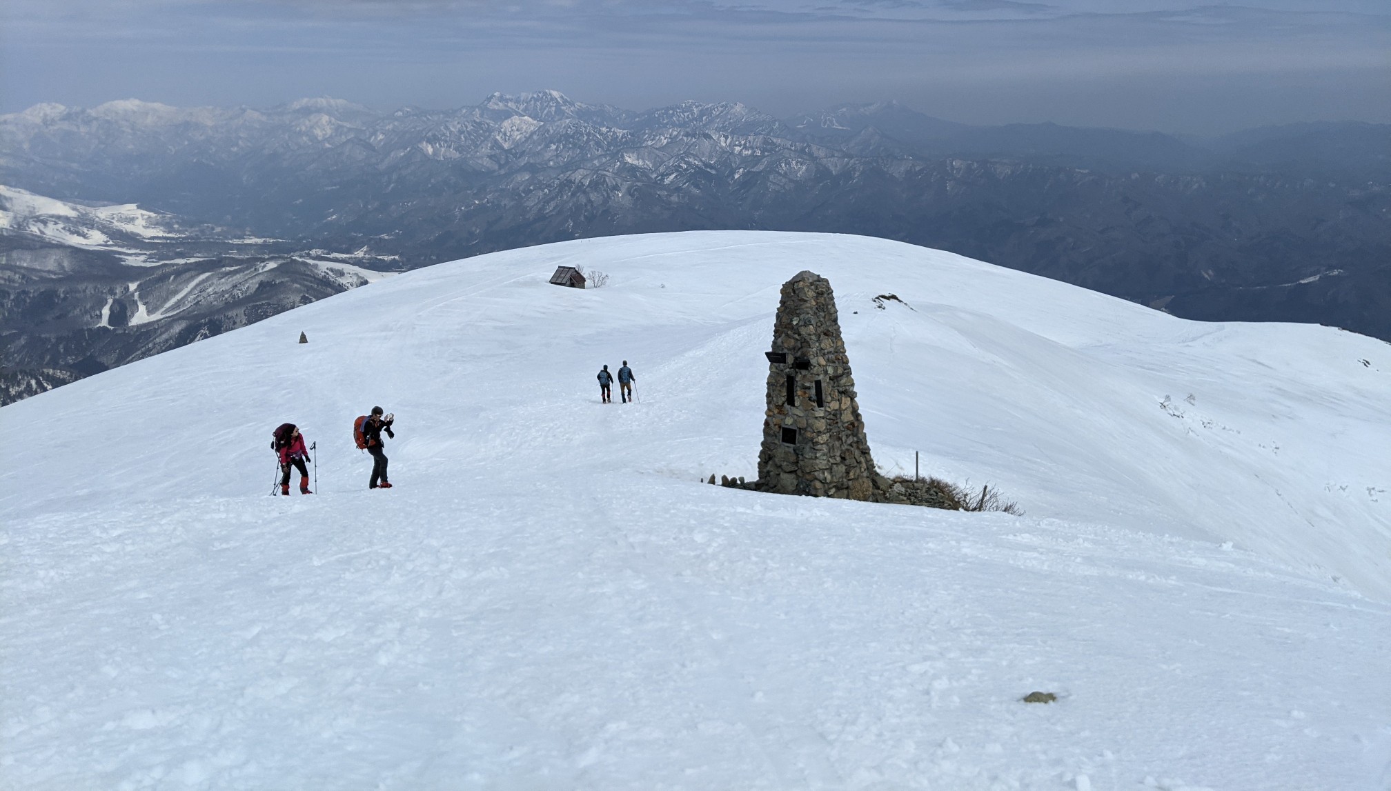 唐松岳bc 春の激安よくばりツアー やんばるくい太さんの鹿島槍ヶ岳 五竜岳 五龍岳 唐松岳の活動日記 Yamap ヤマップ