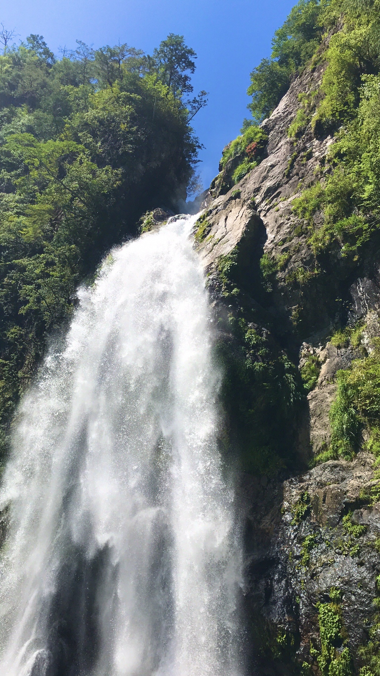 不動七重の滝 06 07 えみさんの釈迦ヶ岳 奈良県 の活動データ Yamap ヤマップ