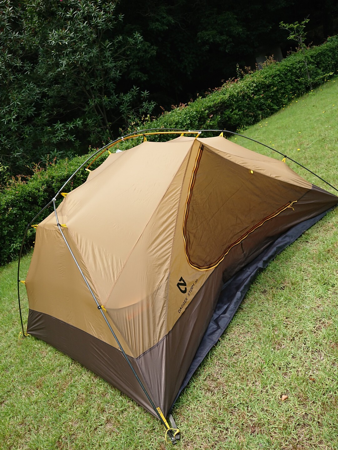 ニーモ ダガーストーム2P dagger storm nemo テント 軽量 【公式通販】