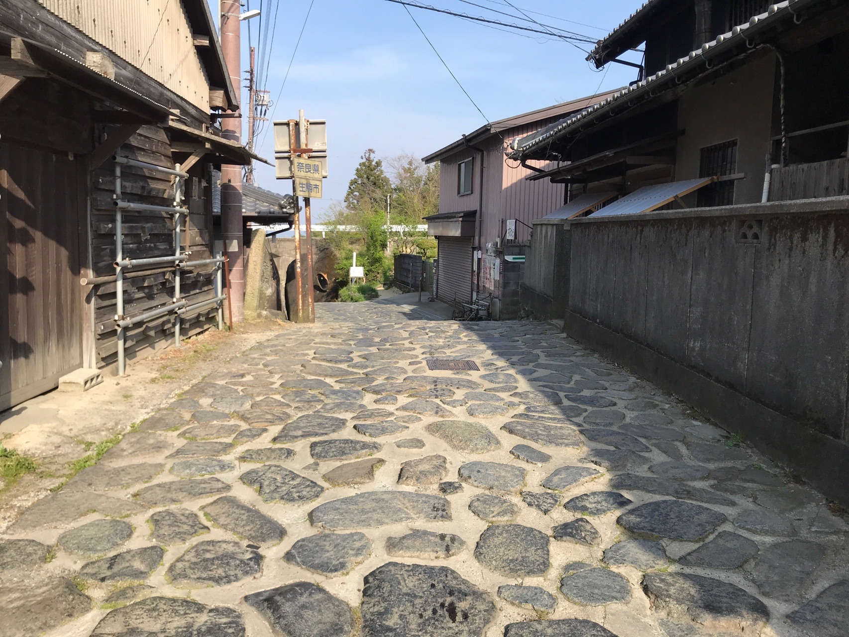 南生駒 暗峠ｇｗ運動ウォーキング Yugoさんの生駒山 神津嶽 大原山の活動データ Yamap ヤマップ