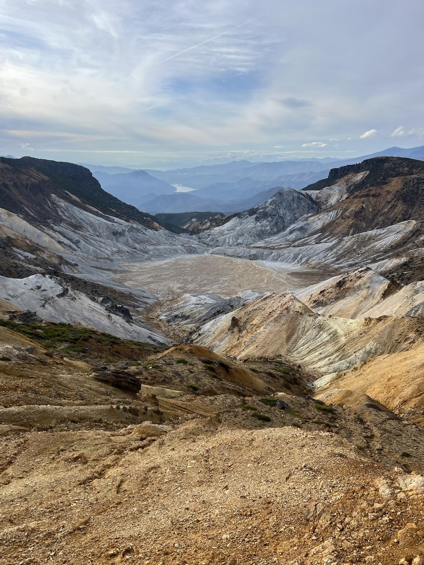 安達太良山 リフト往復 / らいさんの安達太良山・箕輪山・鬼面山の活動