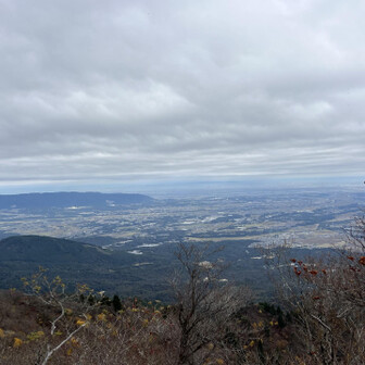 ここも、最高点だし、良い景色