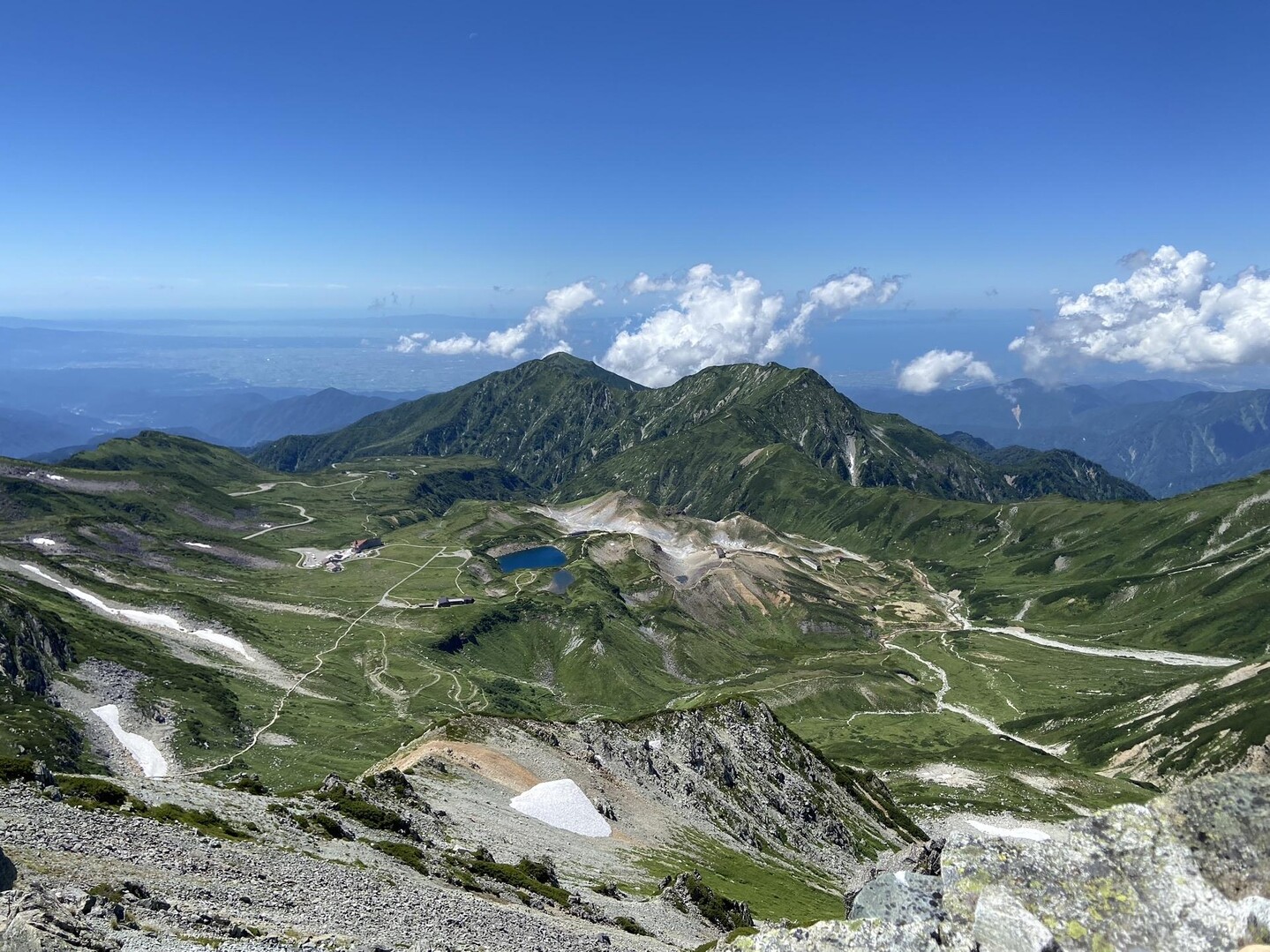 立山（雄山）・立山（大汝山）・立山（富士ノ折立） / YAKAさんの立山・雄山・浄土山の活動データ | YAMAP / ヤマップ
