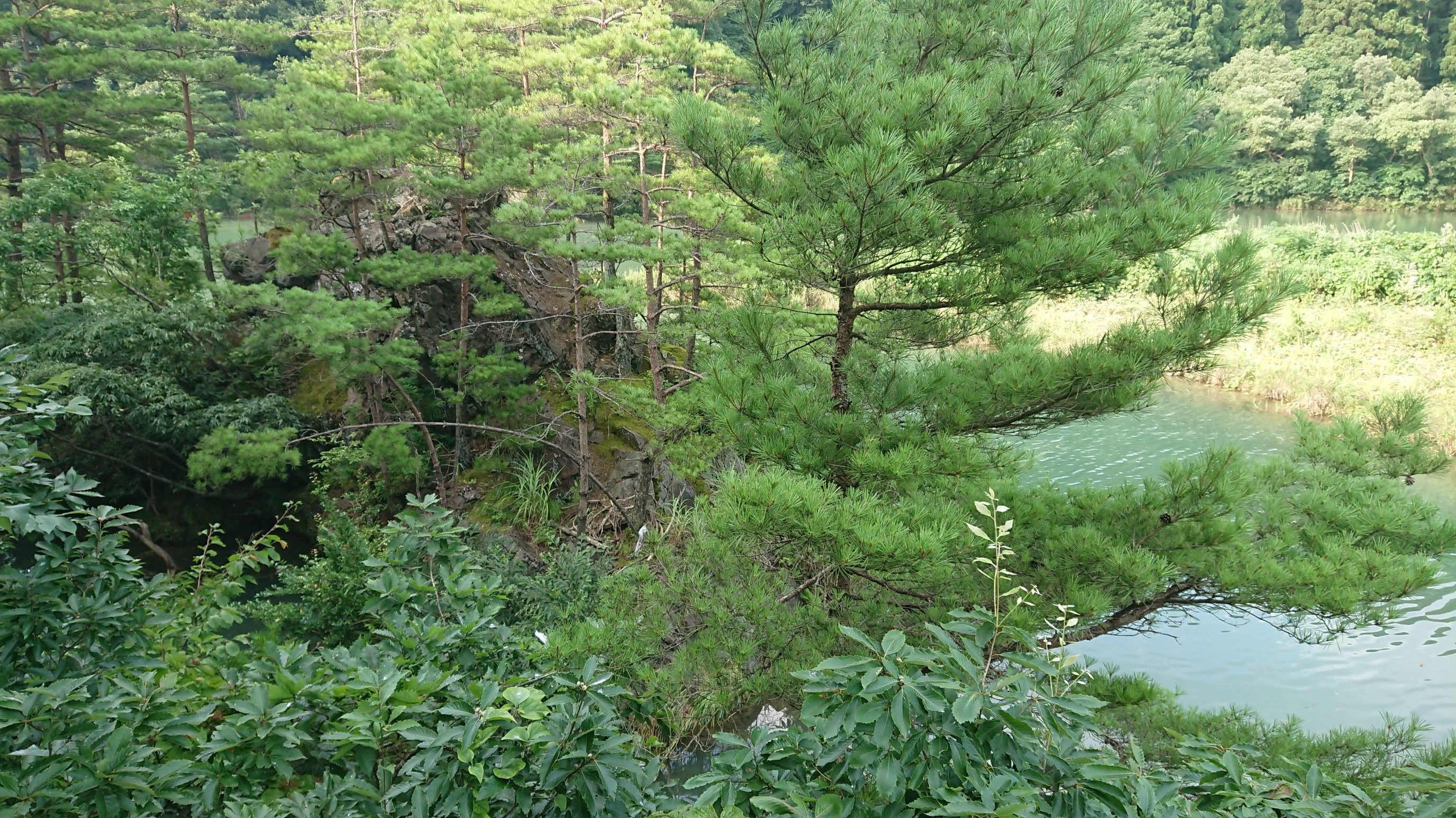 木六山・銀次郎山 東光院