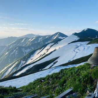 門内小屋の鐘