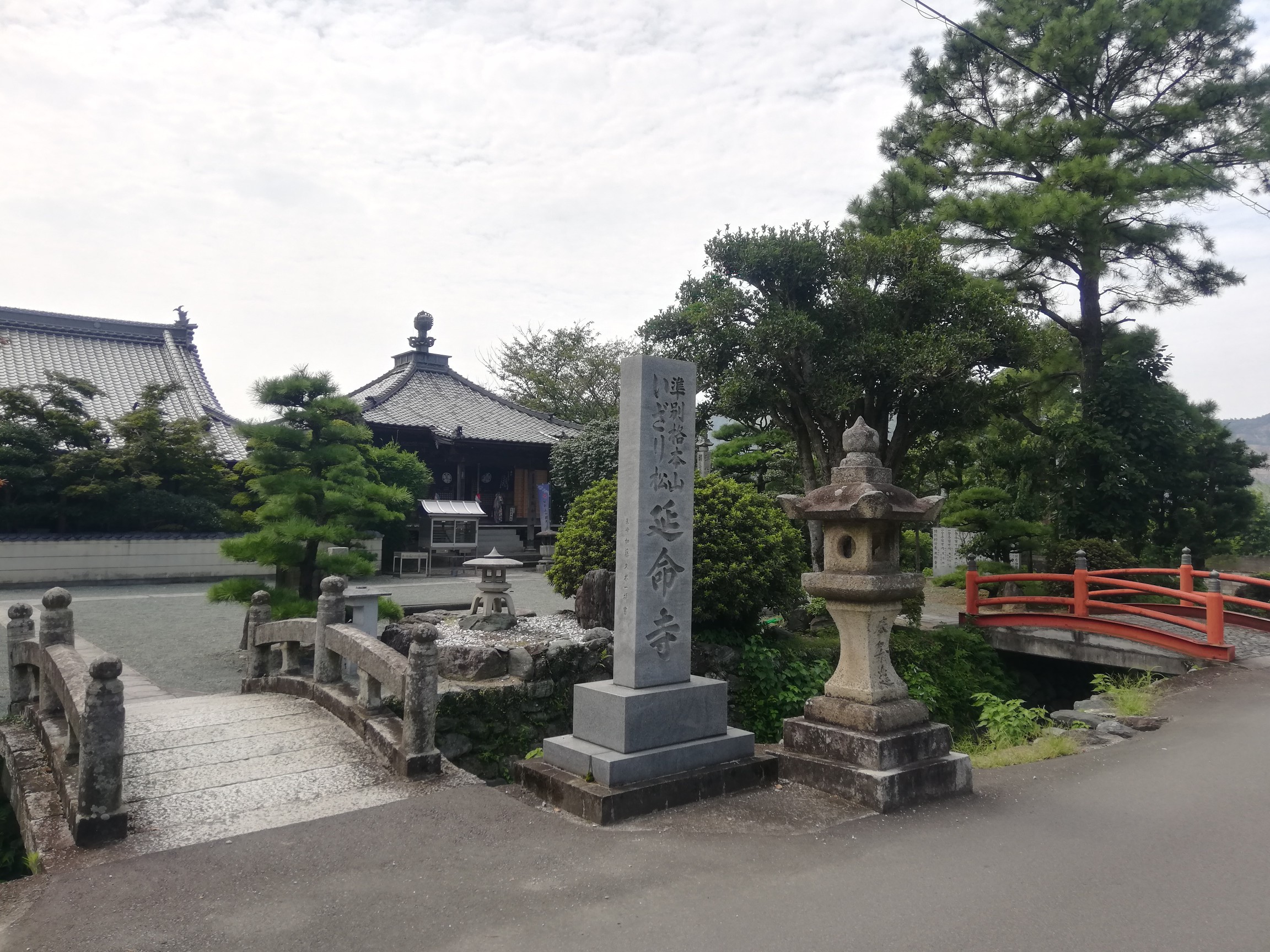 雨とくもりの夏のお遍路 よもぎもちさんの四国遍路その18の活動日記 Yamap ヤマップ