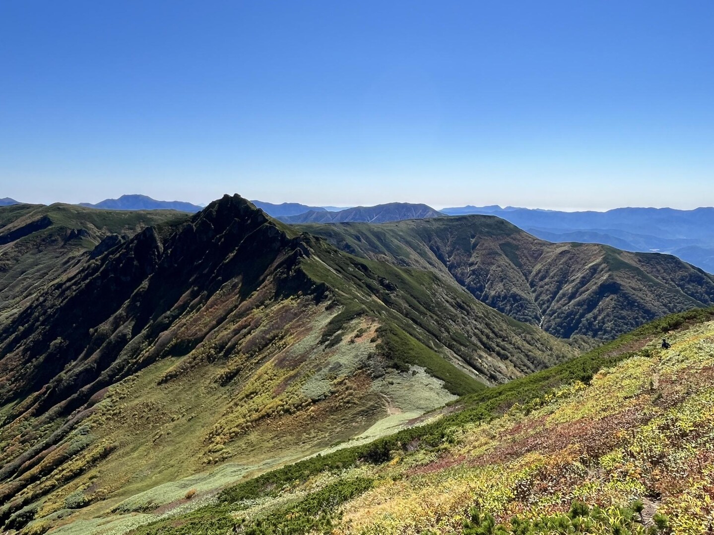お久しぶりのニセイカウシュッペ山→アンギラス / やまねこさんのニセイカウシュッペ山・平山・朝陽山の活動日記 | YAMAP / ヤマップ