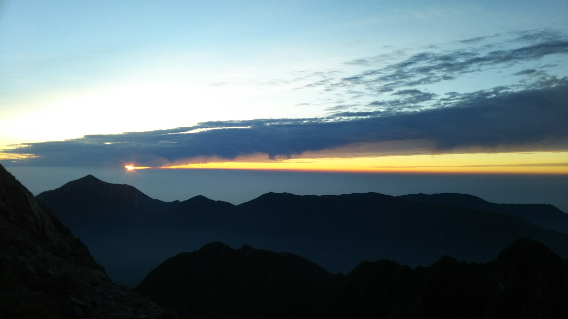 岳沢から穂高3兄弟に巡礼 Sakuraromeoさんの槍ヶ岳 穂高岳 上高地の活動日記 Yamap ヤマップ