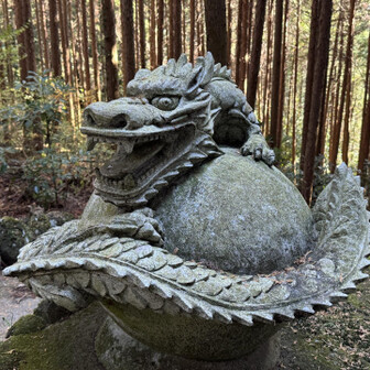 生駒山・神津嶽・大原山 龍②

手ががっちり🐲