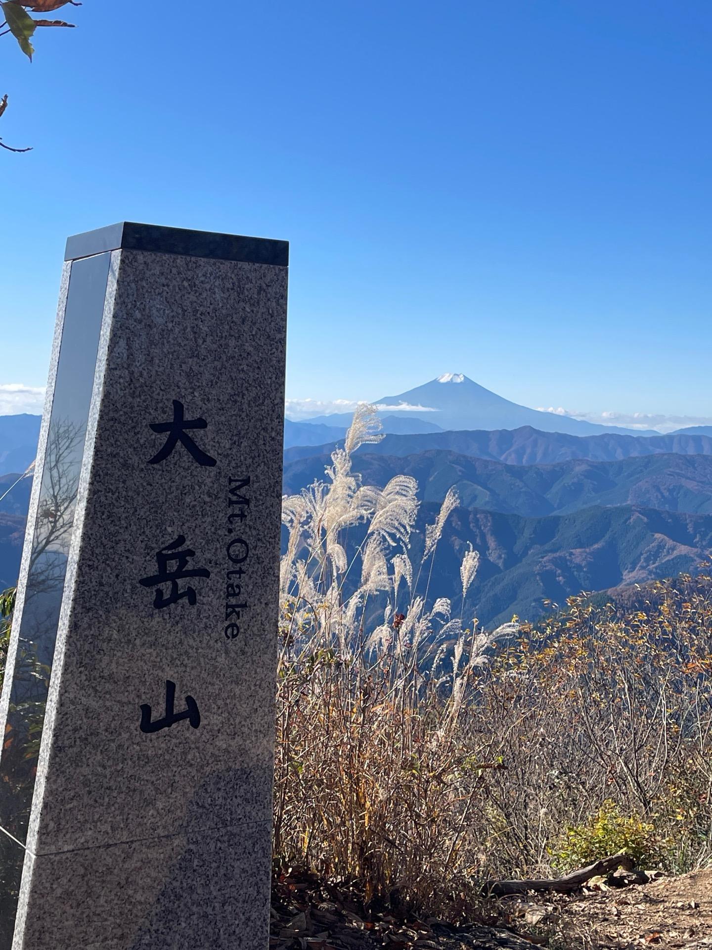 連なる山 天地山の最新登山情報 / 人気の登山ルート、写真、天気など