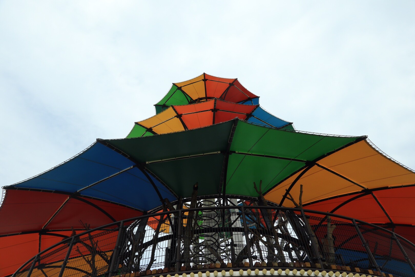 龍が如く 龍河洞冒険コース 香美市の写真60枚目 これヂャングルヂムなんでー Yamap ヤマップ