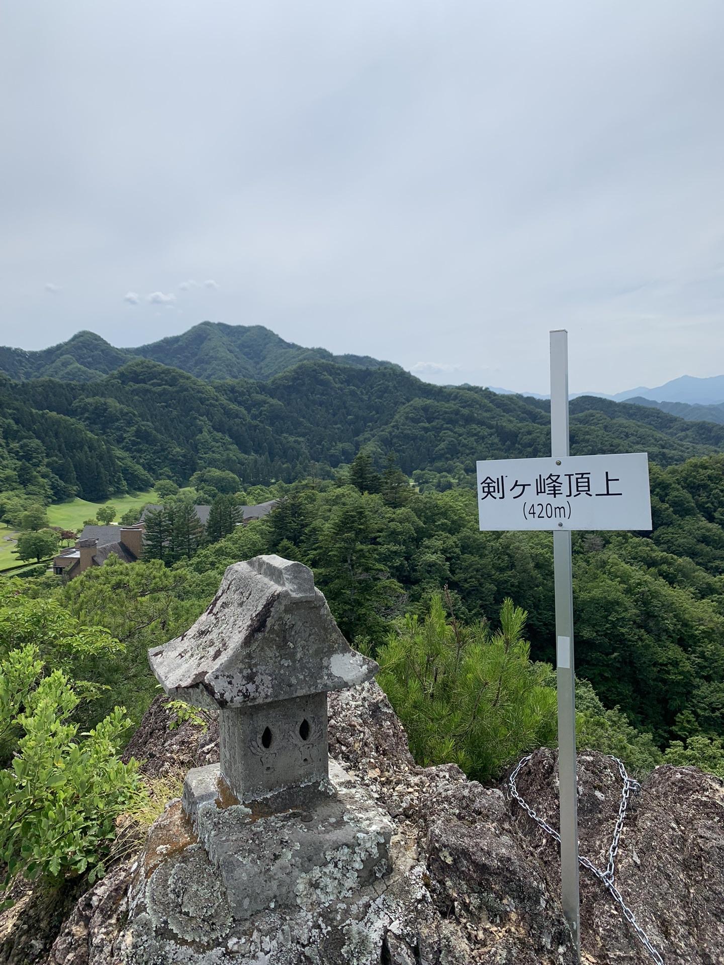 上野原駅→剣ヶ峰・石楯山・古峯山など7座→藤野駅 / チヌさんの名倉金剛山・鶴島金剛山の活動データ YAMAP / ヤマップ