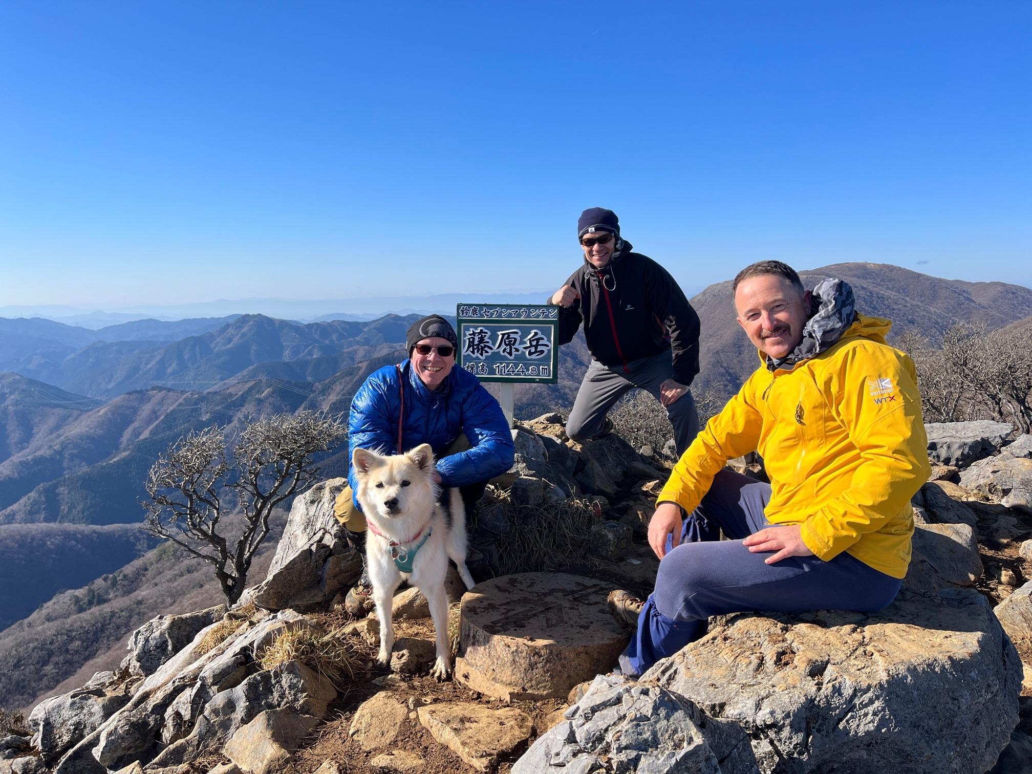 藤原岳 / Jamesさんの藤原岳・御池岳の活動データ YAMAP / ヤマップ