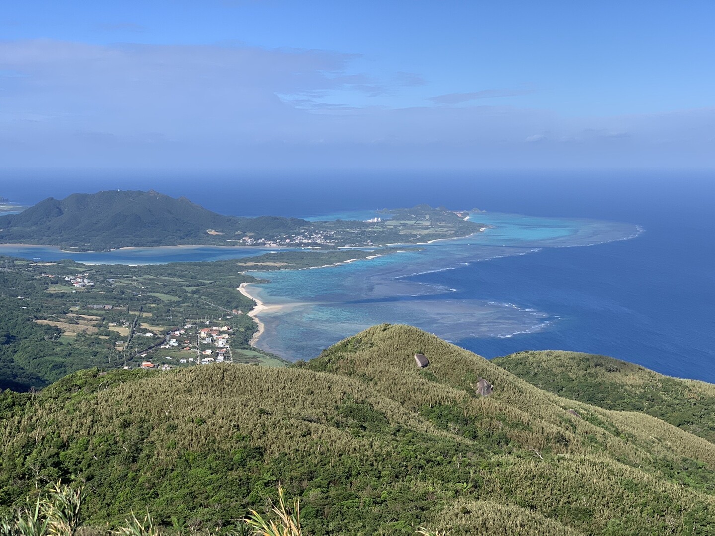 桴海於茂登岳 / Viipuriさんの石垣島 南部の活動データ YAMAP / ヤマップ