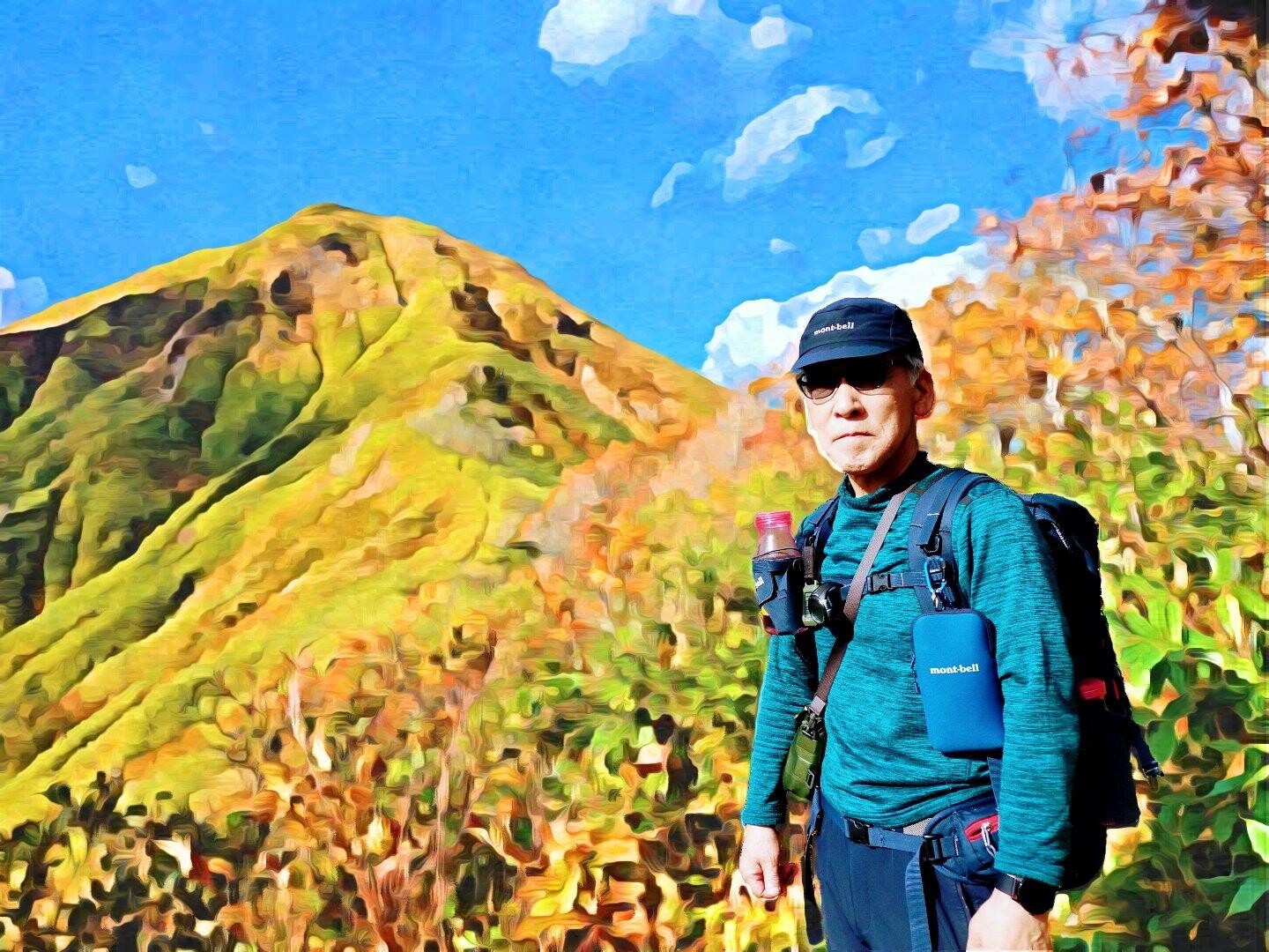 【黒松内岳】2回も延期してようやく実現！ / ギグメンさんの黒松内岳の活動データ YAMAP / ヤマップ