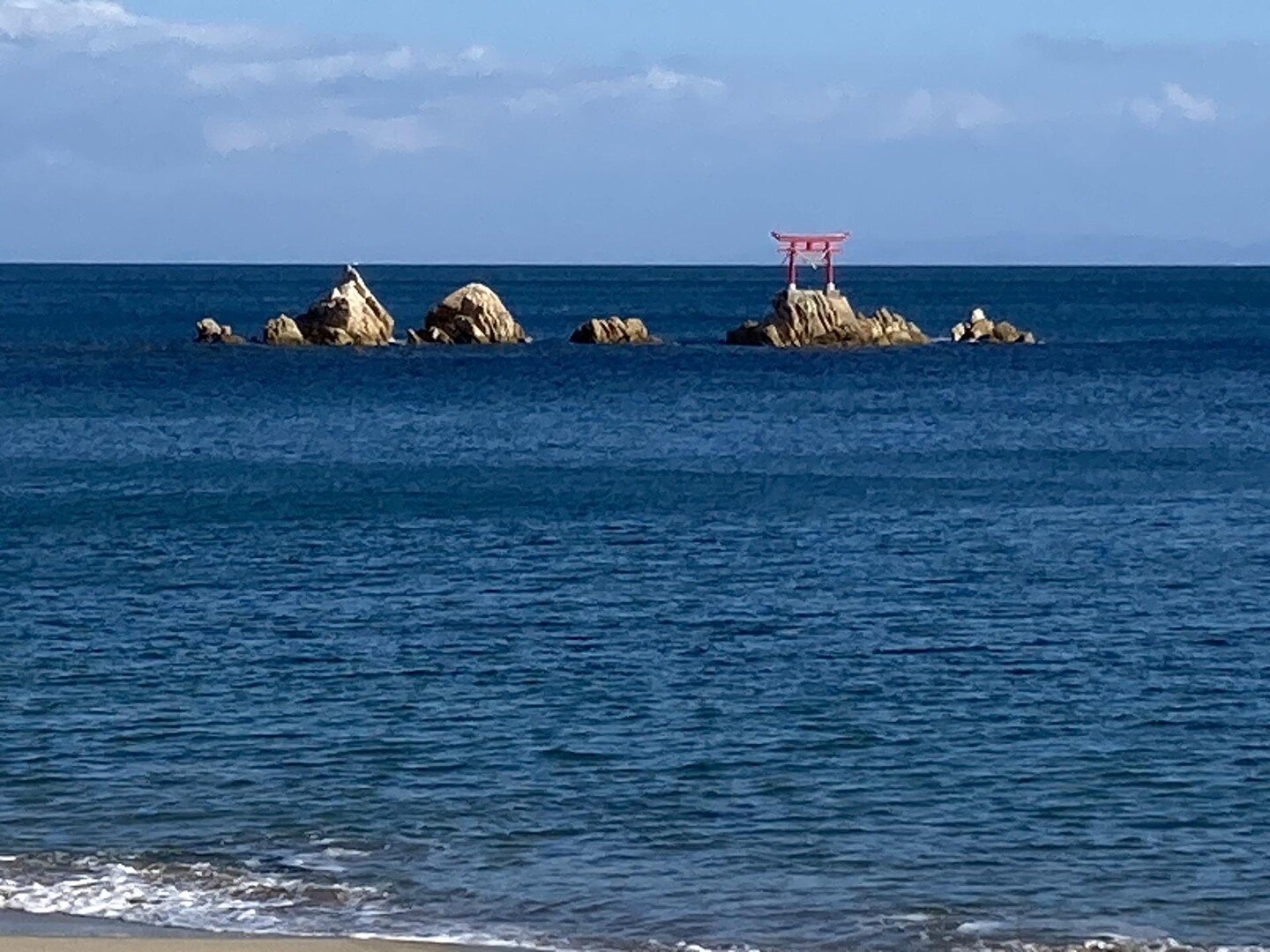 奈多海岸散歩 / つっかんさんのウォーキングの活動データ YAMAP / ヤマップ