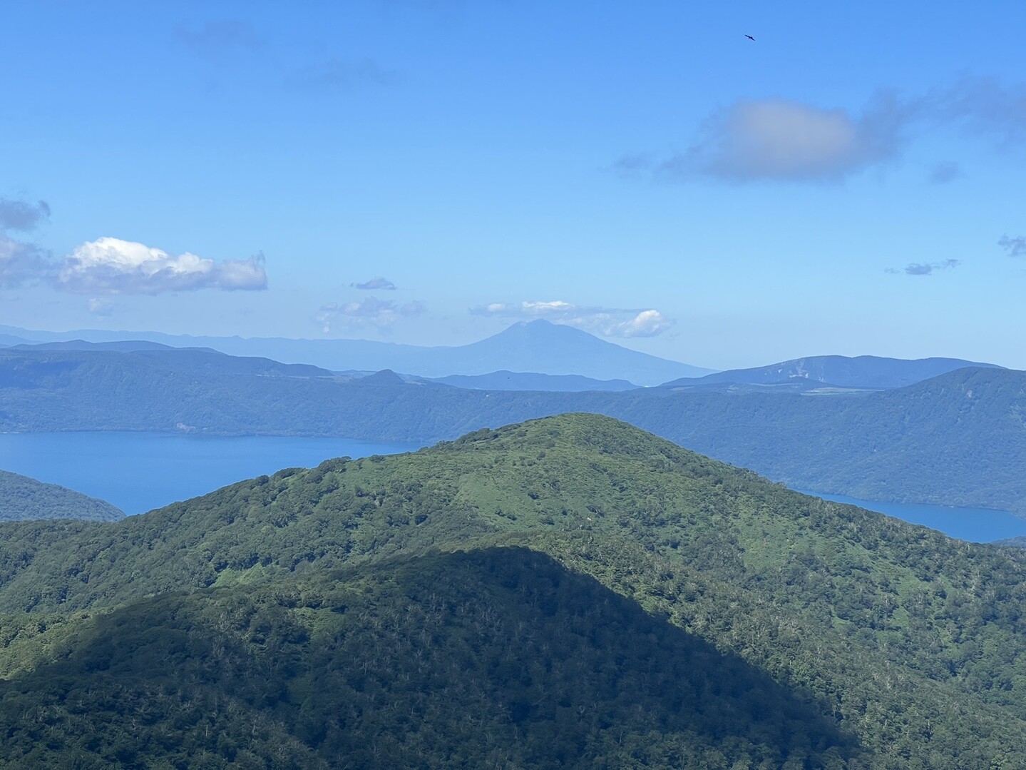 大駒ヶ岳・三ッ岳(戸来岳) / めばるさんの三ッ岳（戸来岳）・十和田山・十和利山の活動データ YAMAP / ヤマップ