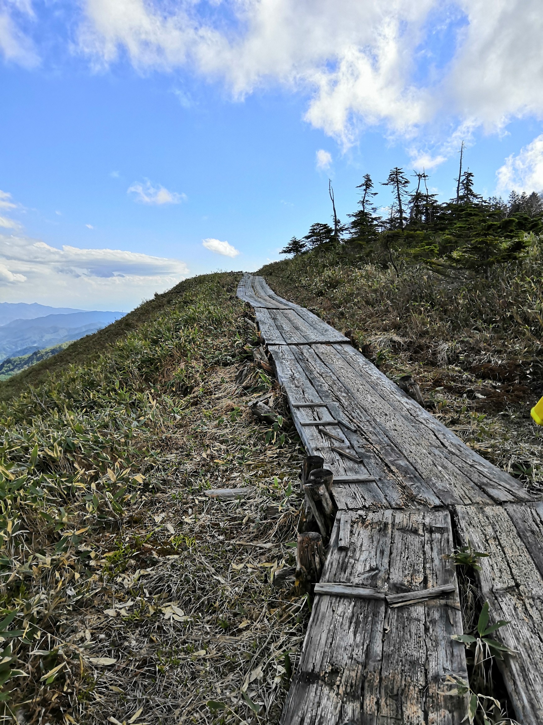 尾瀬ヶ原から天空の湿原 眺め最高 しんたさんの尾瀬 燧ヶ岳の活動データ Yamap ヤマップ
