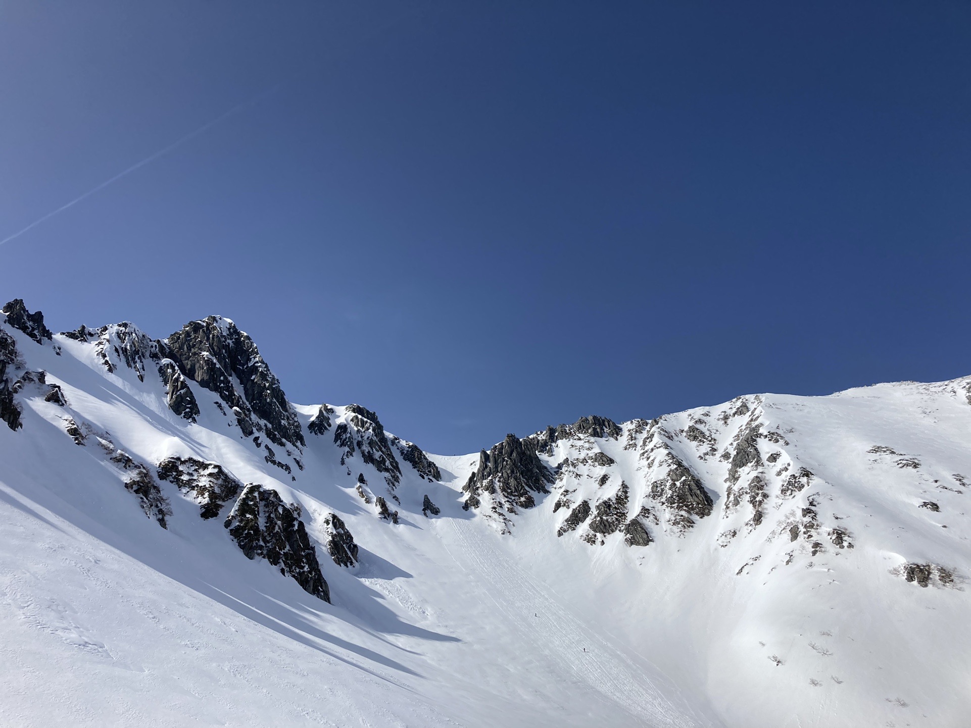 ヒップソリなるか 木曽駒ヶ岳 ピノさんの木曽駒ヶ岳 空木岳 越百山の活動データ Yamap ヤマップ
