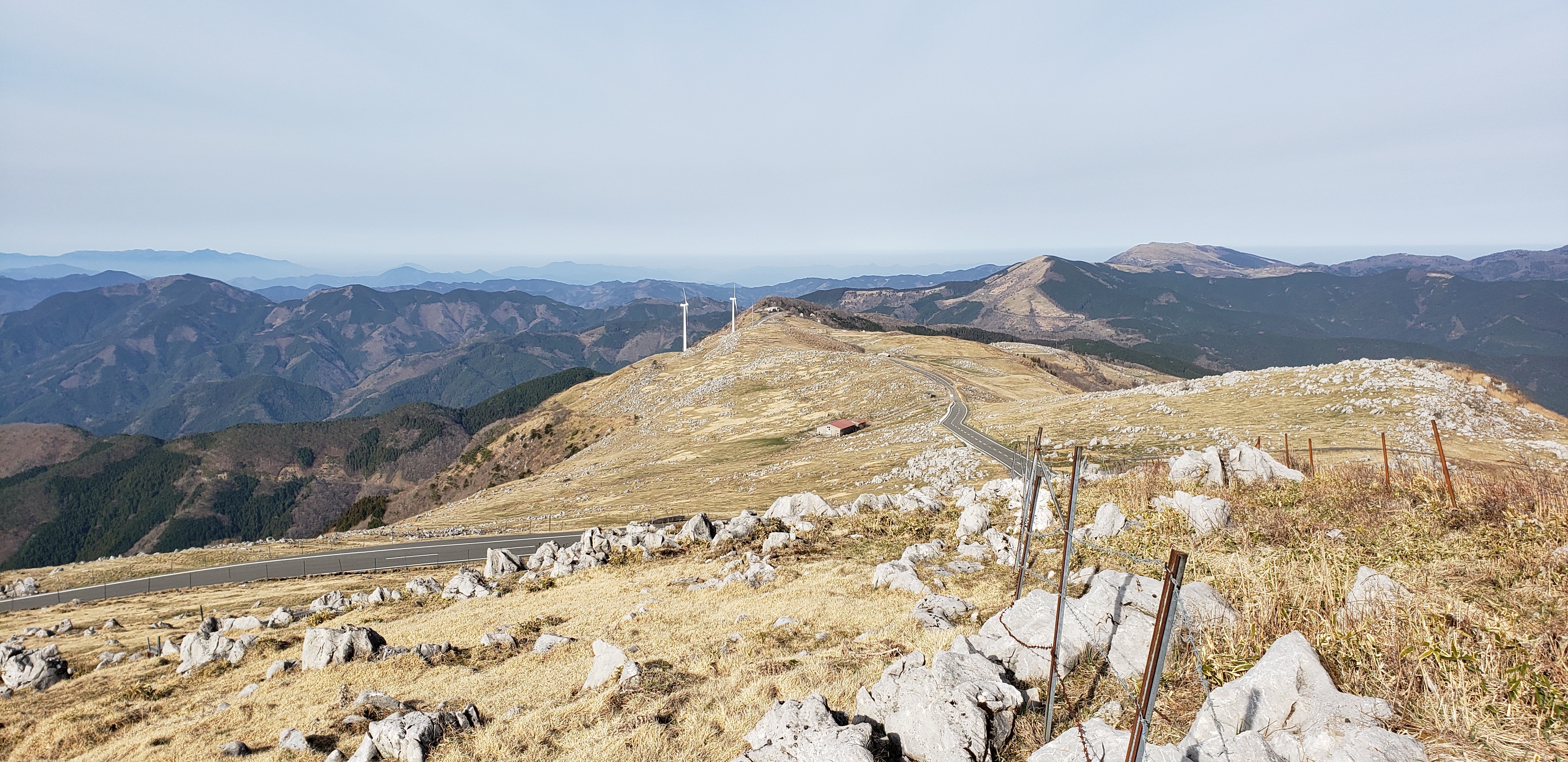 四国カルスト 五段城 徳島のアキラさんの天狗ノ森 天狗高原 黒滝山の活動データ Yamap ヤマップ
