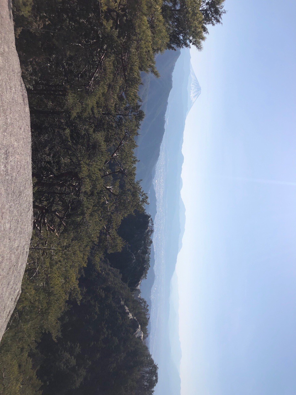鷹の巣山 弥三郎岳 羅漢寺山 の写真23枚目 お参りして ロープウェイ山頂駅のちょい先 Yamap ヤマップ