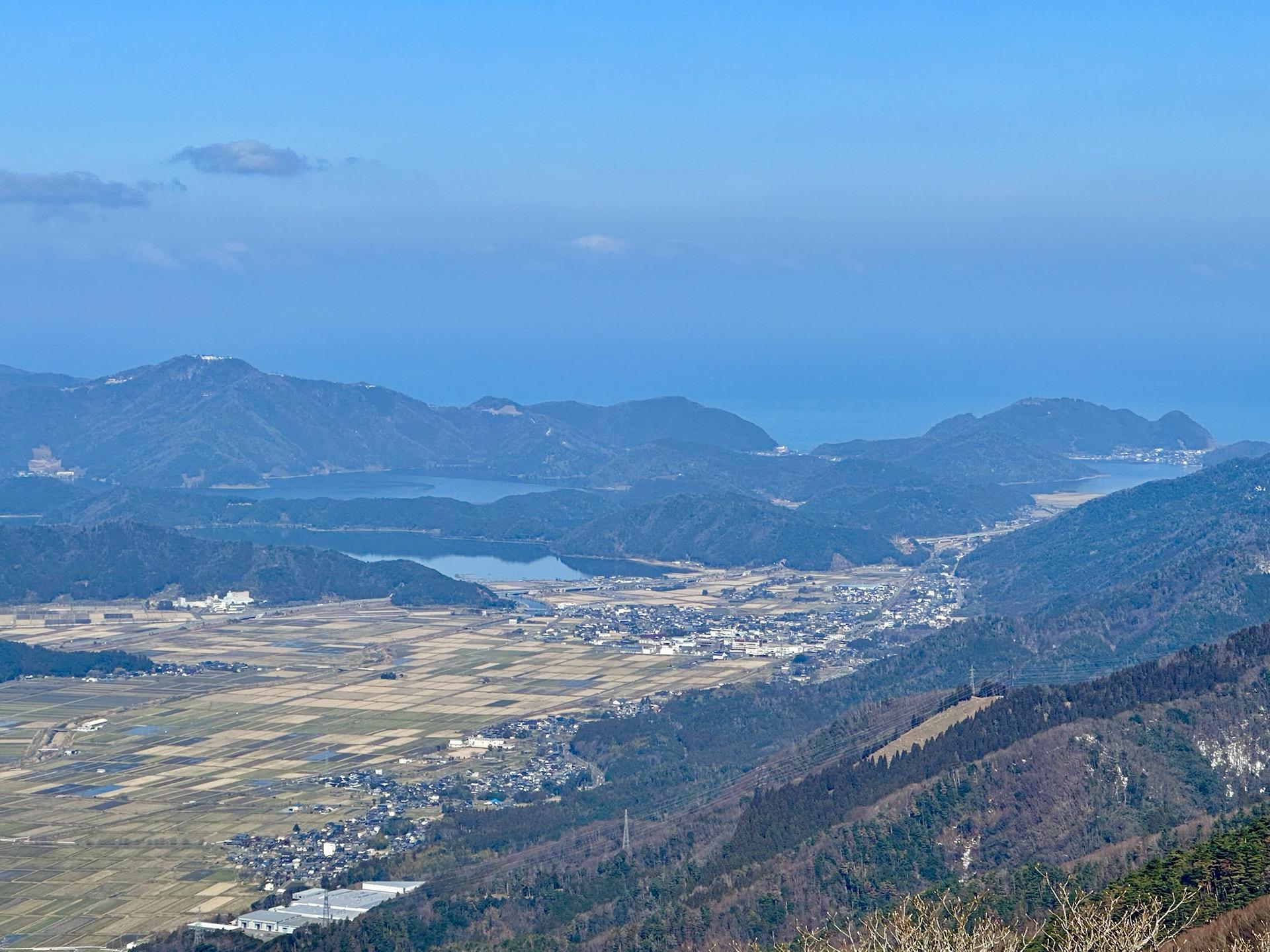 連なる山 倉見登山口-三十三間山-轆轤山-ゲート 周回コースの地図・登山ルート