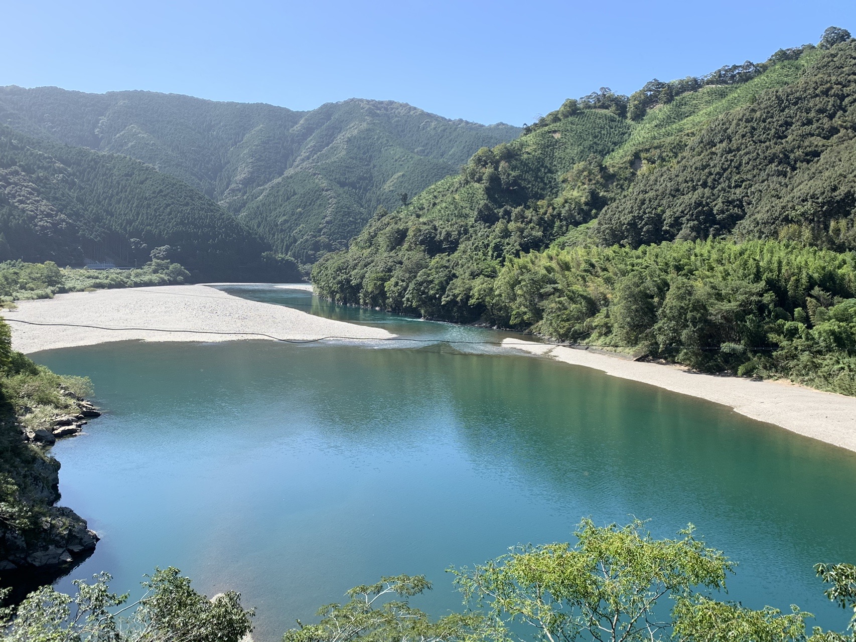 四万十川サイクリング 中村駅 江川崎駅 ポテトアタックさんの四万十川 その4の活動日記 Yamap ヤマップ