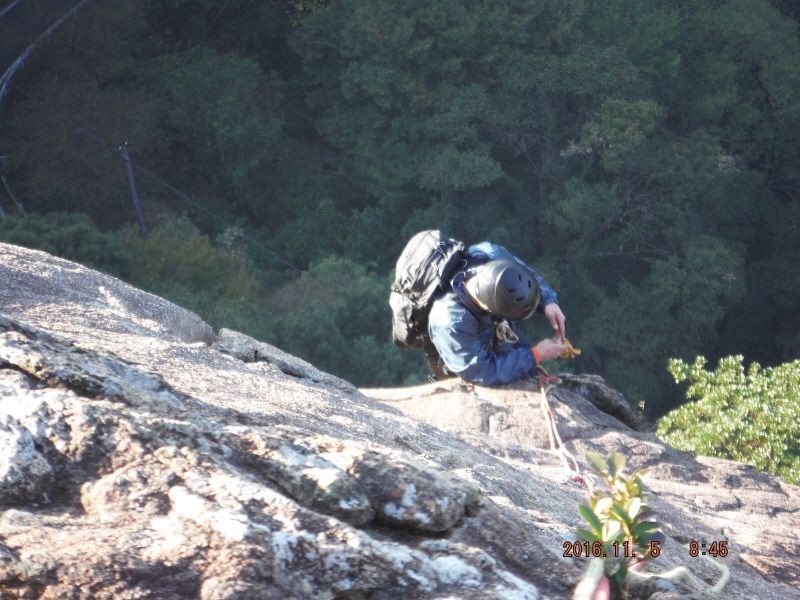 より高く 比叡山クライミングと シン カザマさんの丹助岳 矢筈岳 比叡山の活動データ Yamap ヤマップ