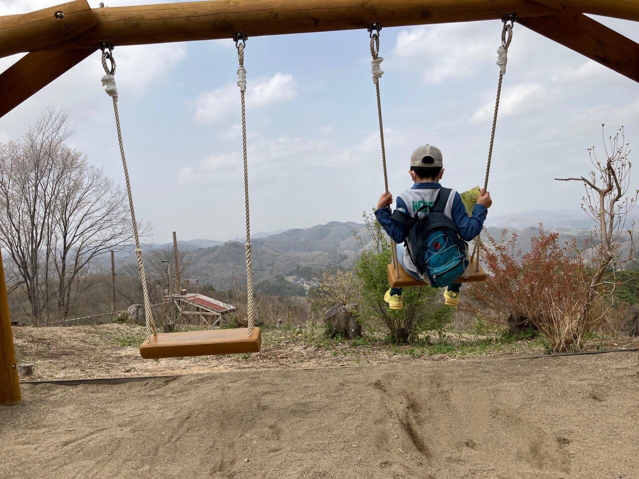 ツインリンクもてぎの山歩き 21 03 30 そらまめさんの那珂川 烏山大橋 那珂川大橋 の活動データ Yamap ヤマップ