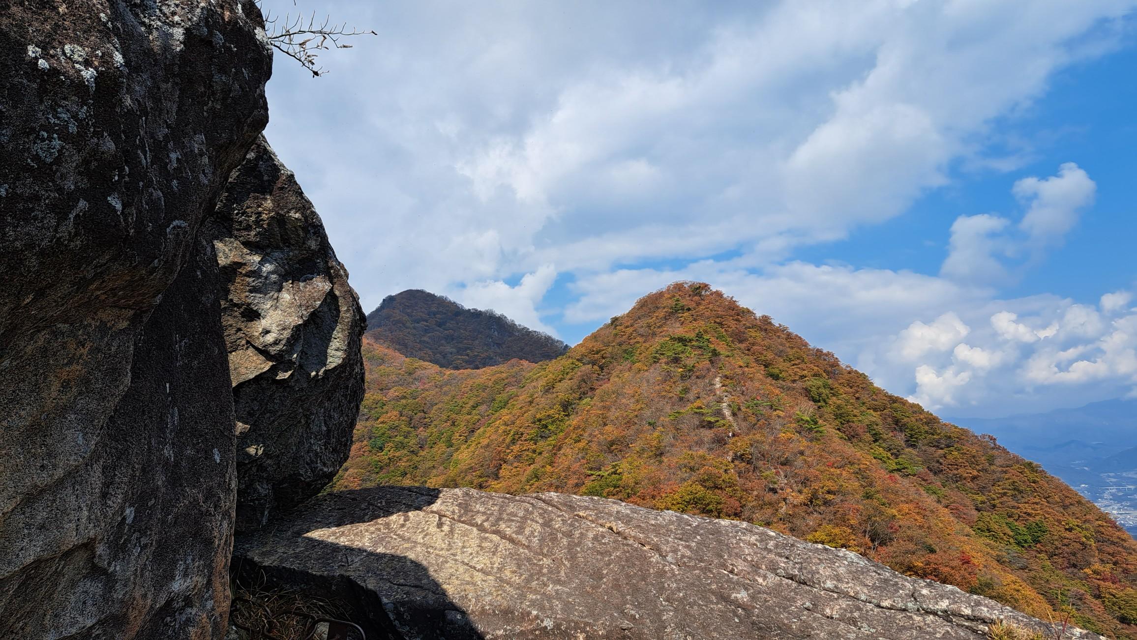 子持山へ🚶‍♀️
