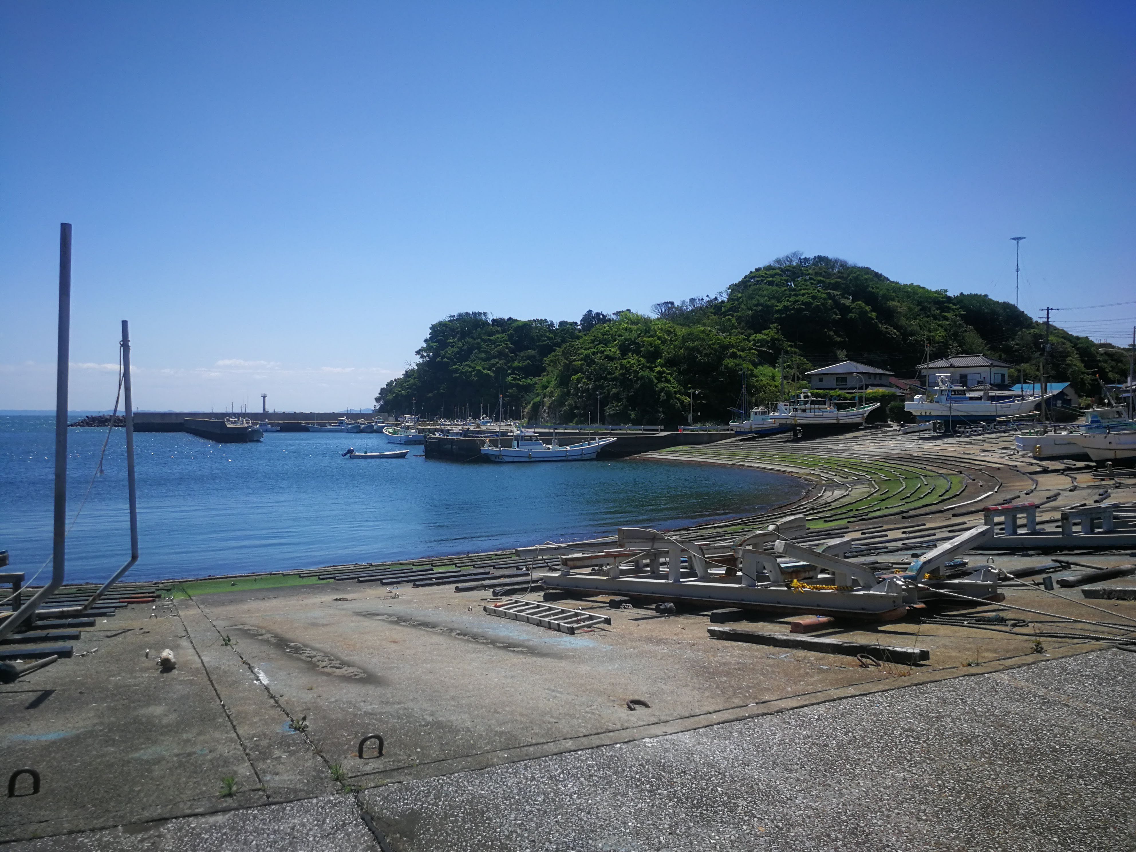 三浦半島ぐるっと散歩3 三浦 チョビ04さんの三浦市の活動日記 Yamap ヤマップ