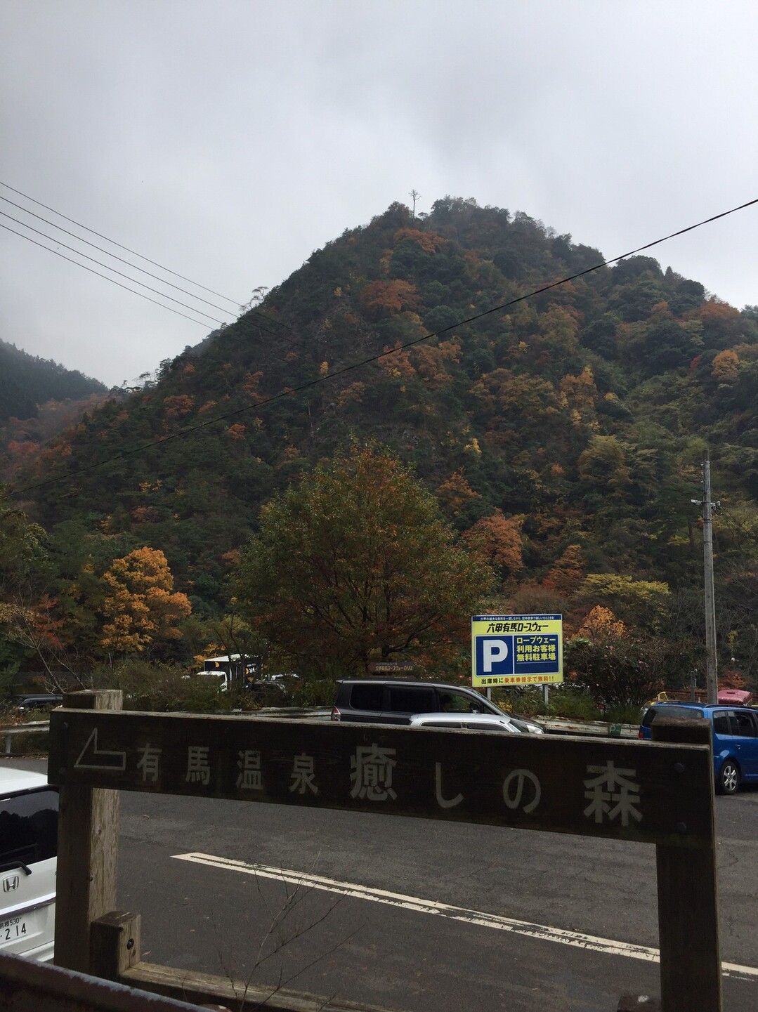 有馬温泉から六甲最高峰へ ぴろんさんの六甲山 長峰山 摩耶山の活動日記 Yamap ヤマップ