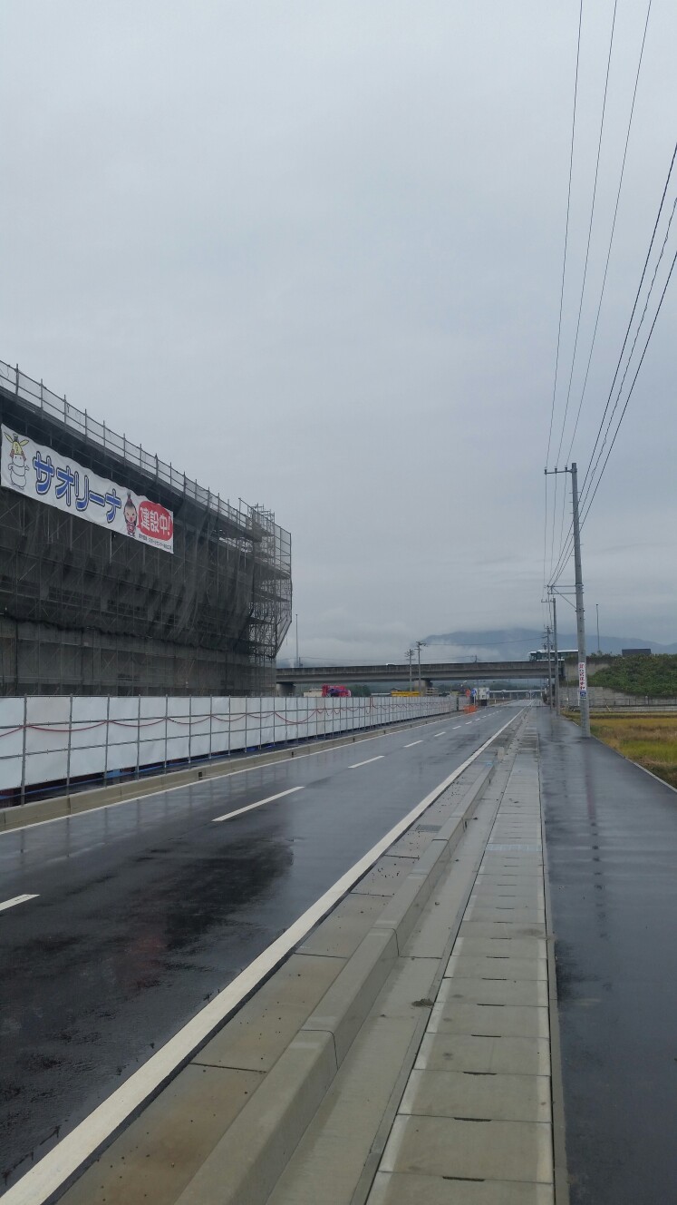 サオリーナ建設中 つりきちさんの津市の活動データ Yamap ヤマップ