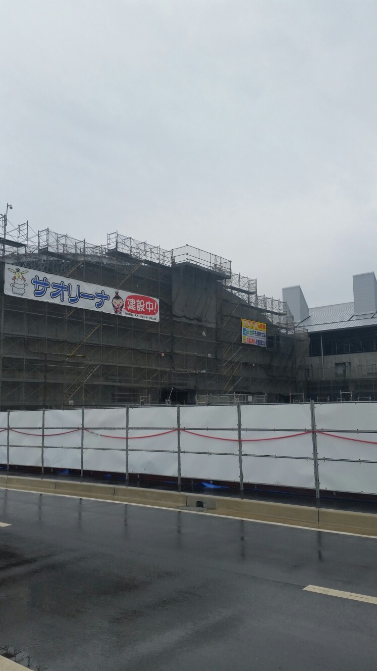 サオリーナ建設中 つりきちさんの津市の活動データ Yamap ヤマップ