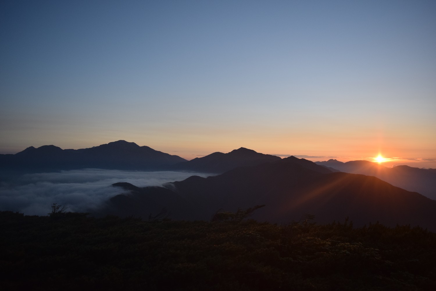 芝沢ゲート 光岳 往復コースの地図 登山ルート 登山口情報 Yamap ヤマップ