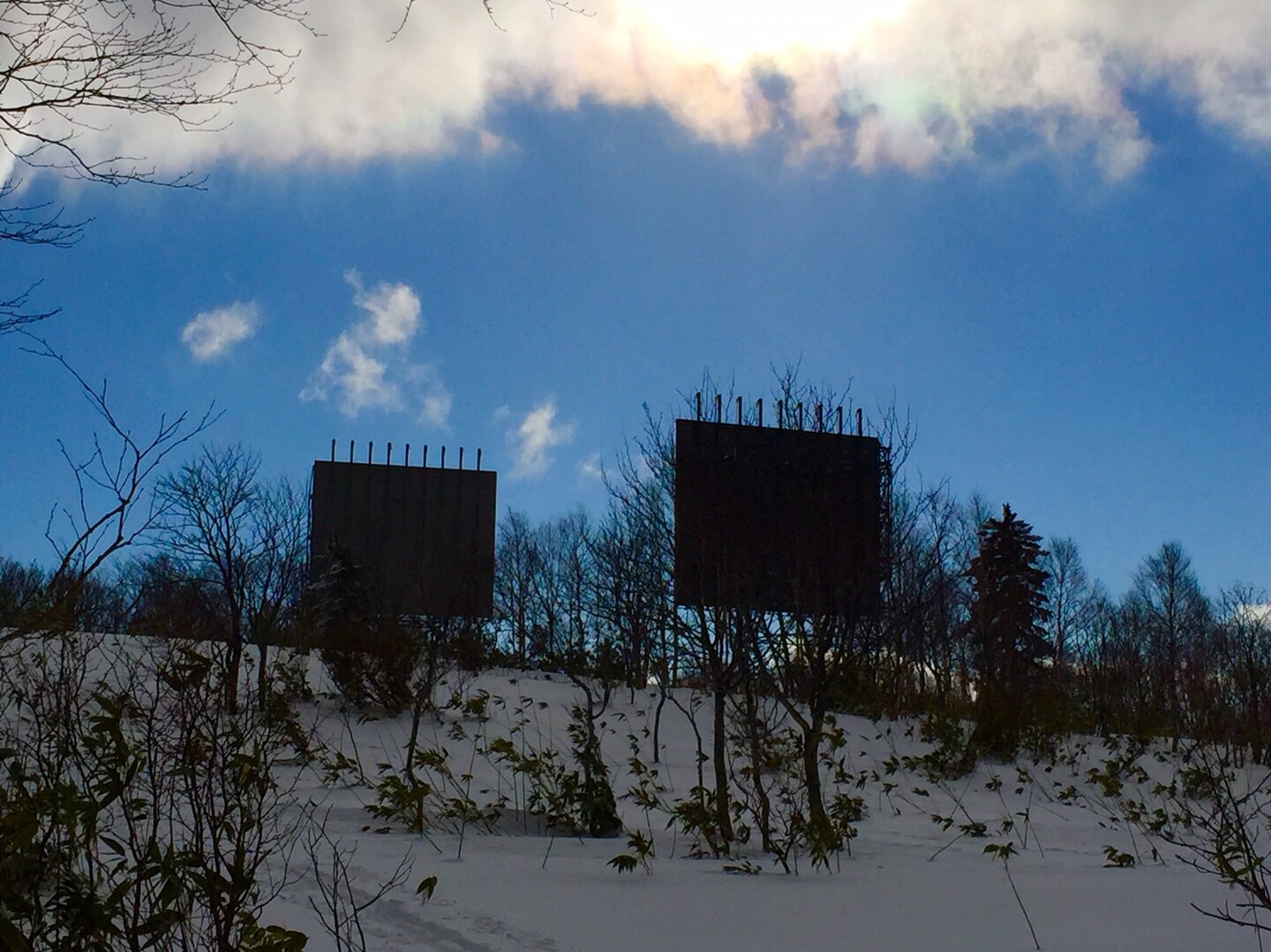 中山峠 蓬莱山 幌滝山 スキー場 中山峠 Yuzuさんの札幌岳 空沼岳の活動日記 Yamap ヤマップ