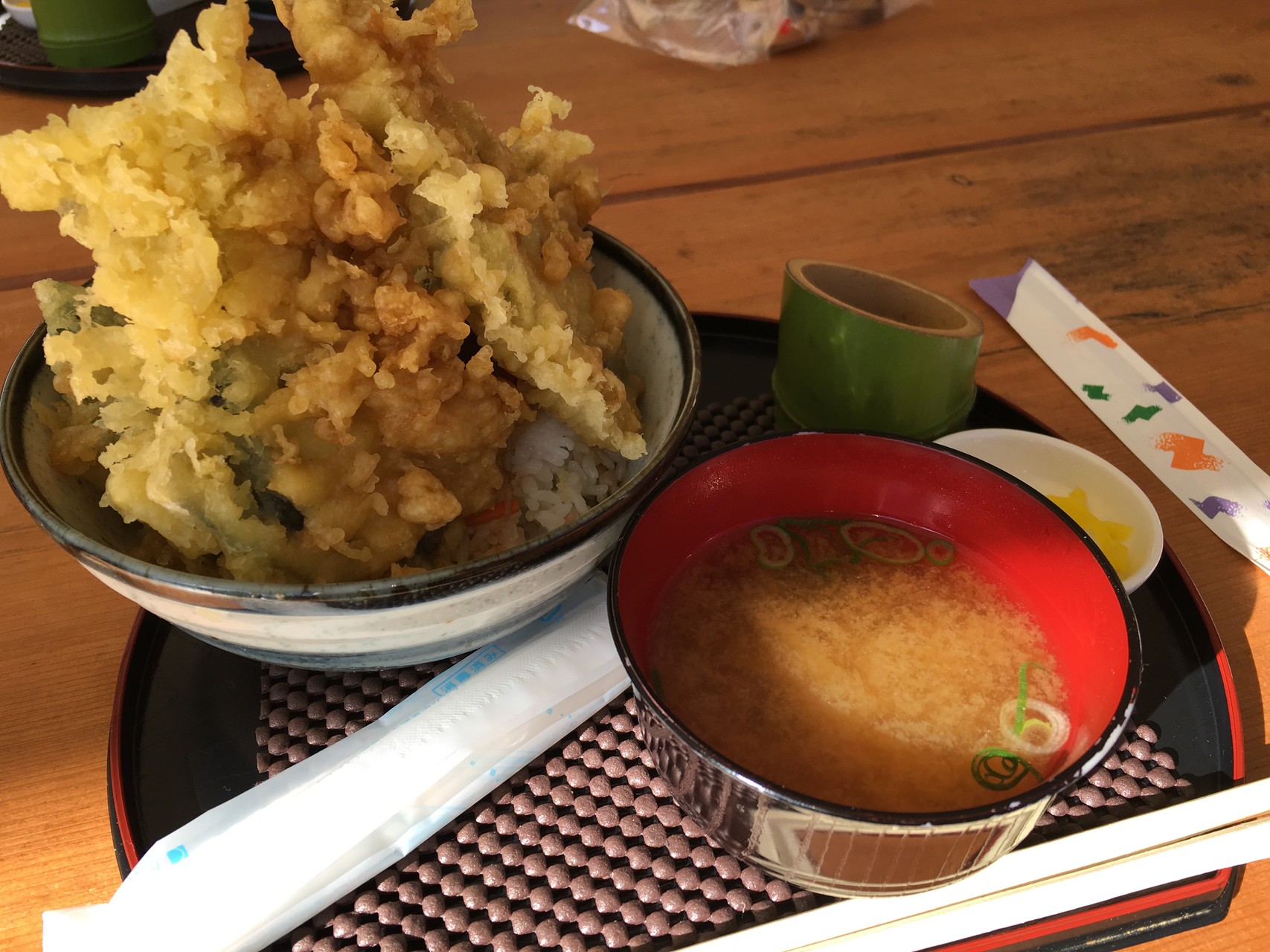 奥永源寺渓流の里で岩魚天丼 池田牧場でジェラート 骨折損さんの日本コバの活動データ Yamap ヤマップ