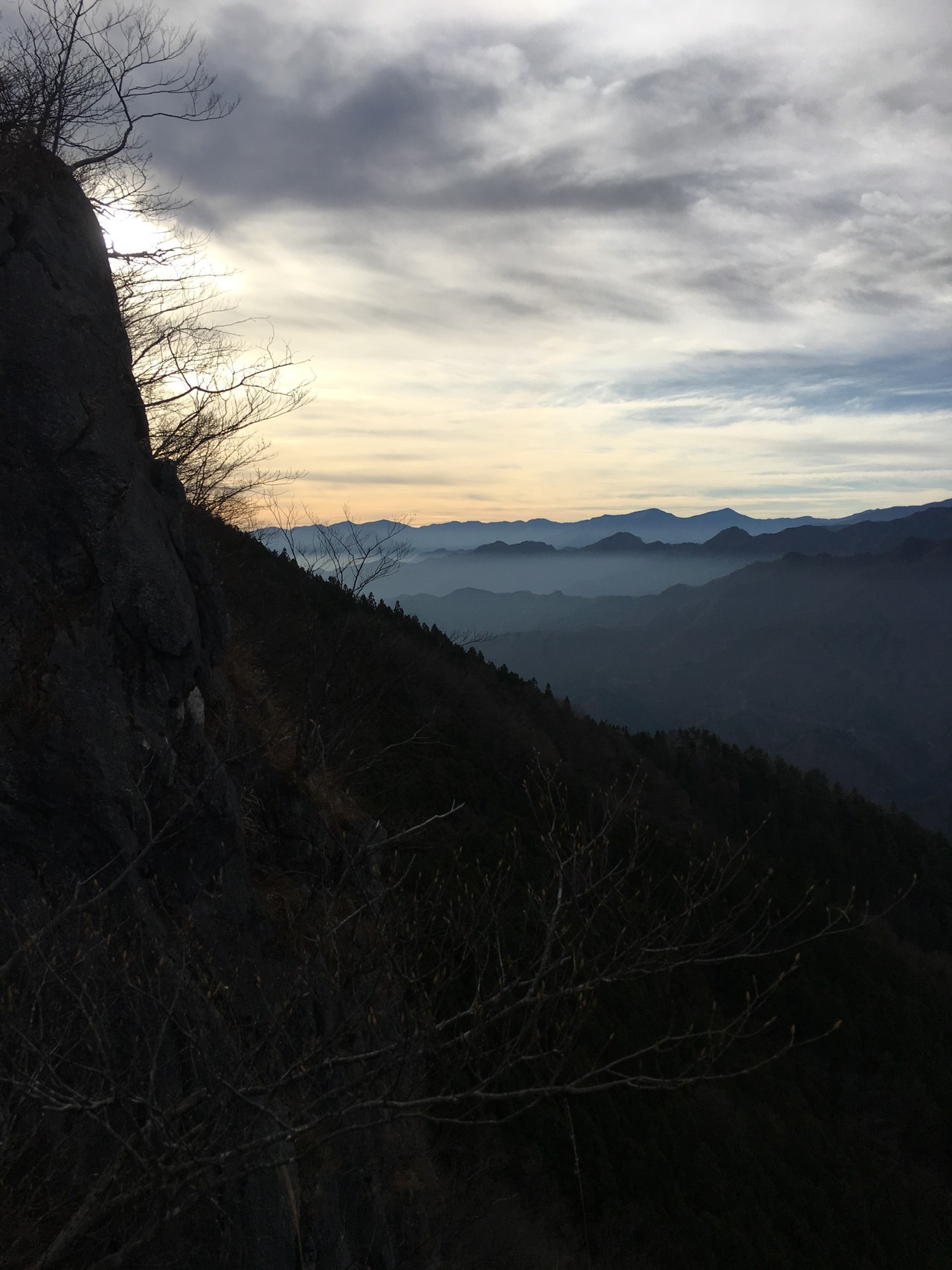秩父 二子山崖登り日帰り マッスルプレジデントさんの両神山 諏訪山 二子山の活動データ Yamap ヤマップ