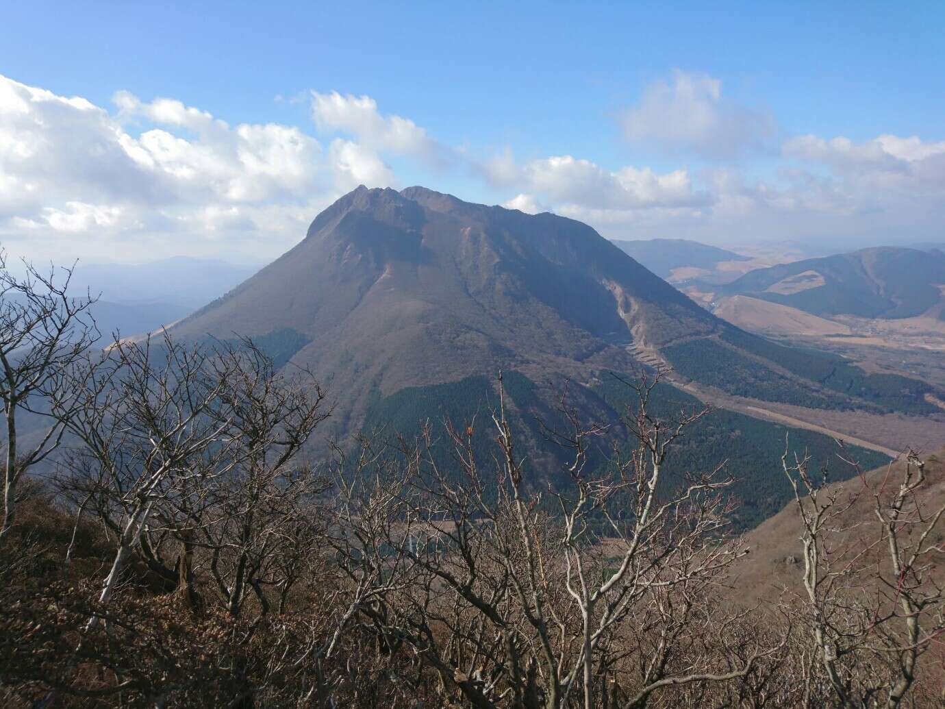 伽藍岳～内山～鞍ヶ戸