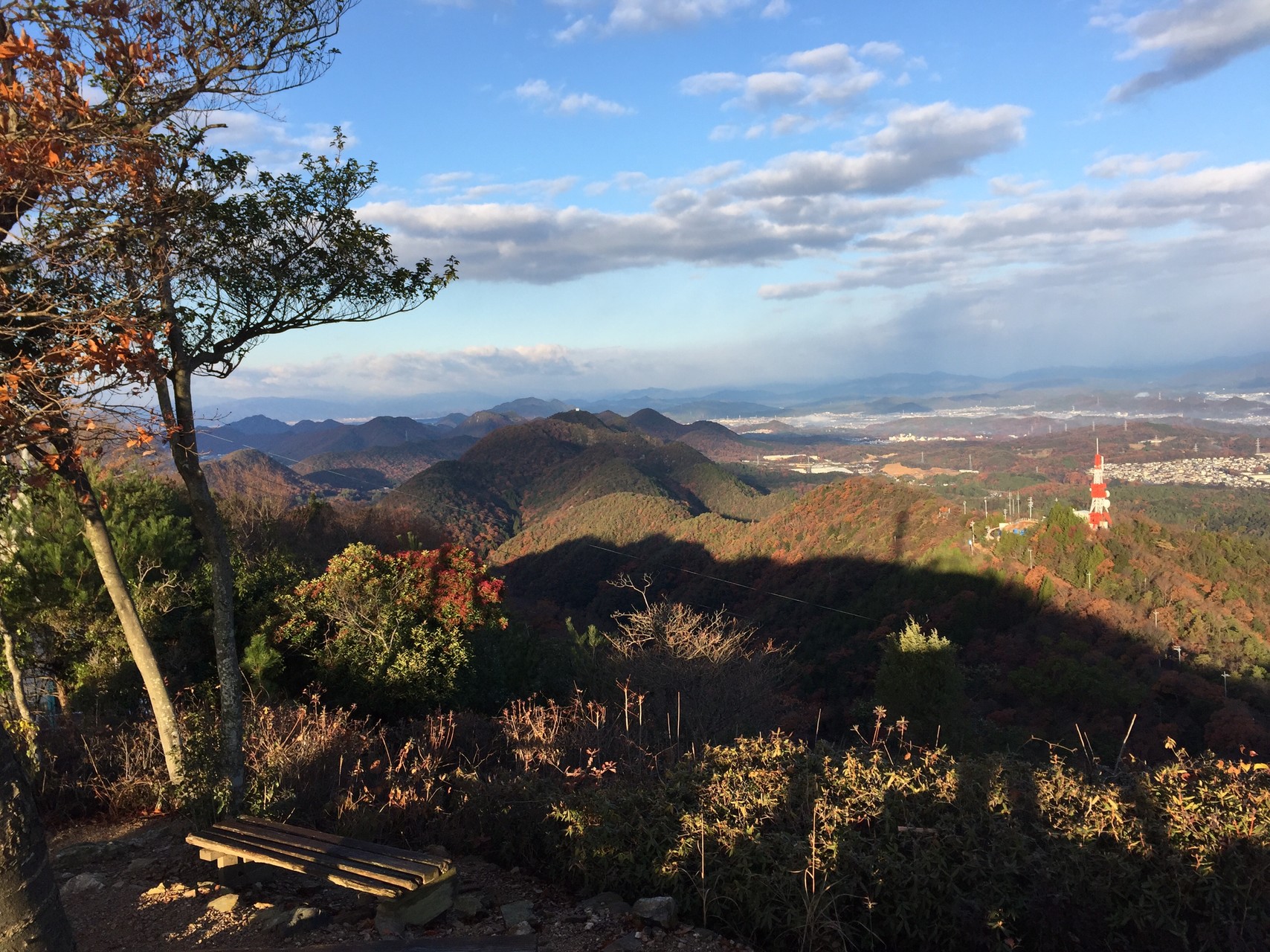 各務ヶ原アルプス 鵜沼 岐阜 良い天気 Shin0609さんの各務原アルプス 八木三山の活動データ Yamap ヤマップ
