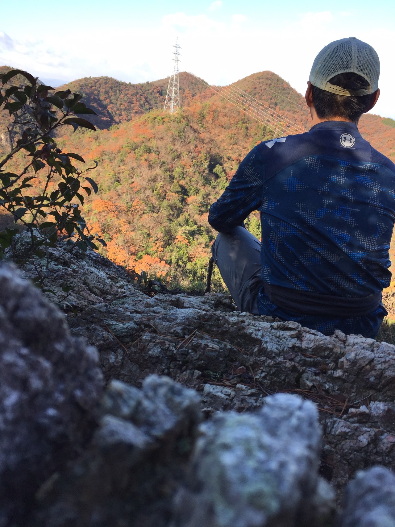 各務ヶ原アルプス 鵜沼 岐阜 良い天気 Shin0609さんの各務原アルプス 八木三山の活動データ Yamap ヤマップ