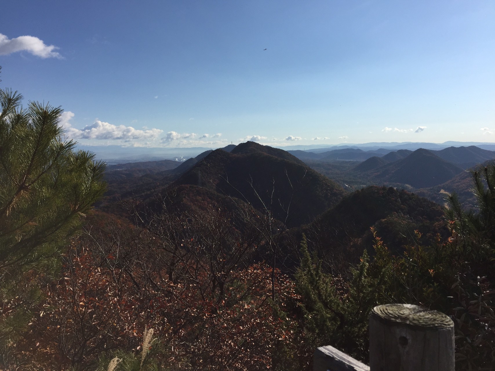各務ヶ原アルプス 鵜沼 岐阜 良い天気 Shin0609さんの各務原アルプス 八木三山の活動データ Yamap ヤマップ