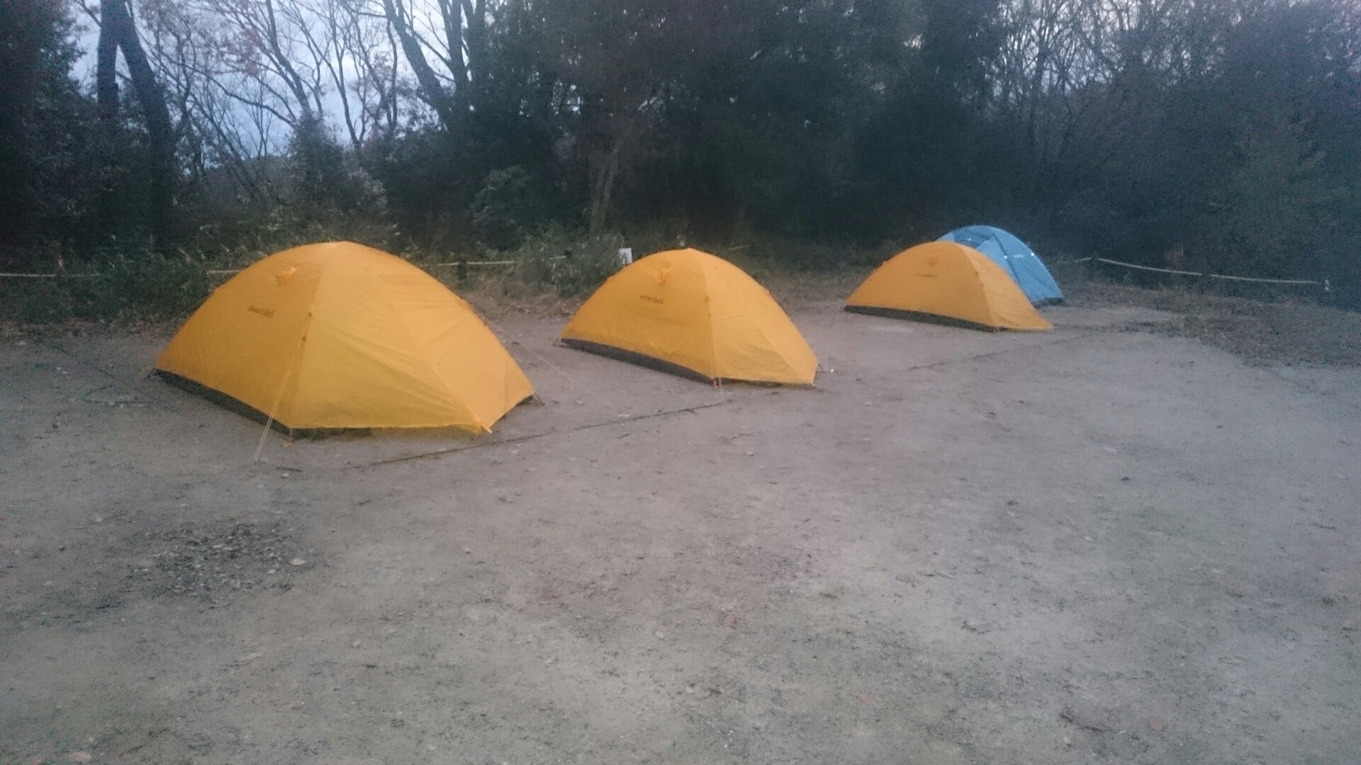 モンベル山歩き講習会 テント泊入門編 しーぱぱさんの生駒山 神津嶽 大原山の活動日記 Yamap ヤマップ