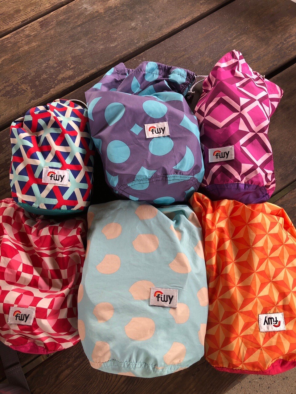 可愛い柄がいっぱいのfillyのスタッフ Chelseaさんのモーメント Yamap ヤマップ