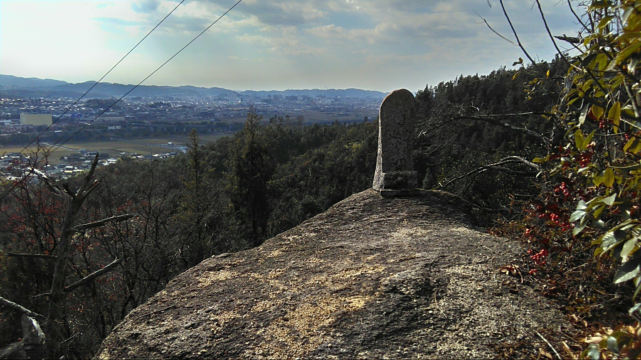 倉敷 生坂 高鳥居山 三田 みつだ 生坂 Syn3さんの倉敷市 倉敷エリア の活動データ Yamap ヤマップ