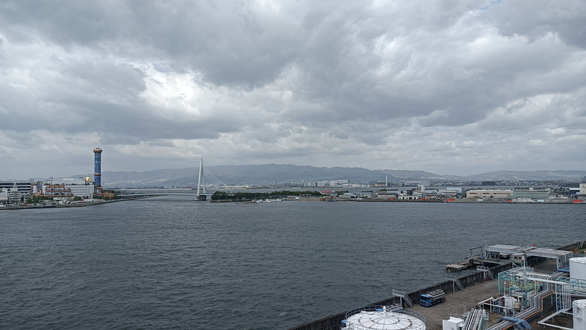 天保山より高いところ K80さんの天保山の活動日記 Yamap ヤマップ