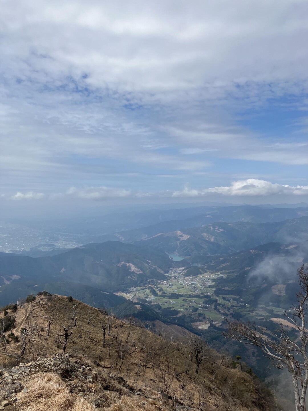 市房山 / みゃーもさんの市房山の活動データ YAMAP / ヤマップ