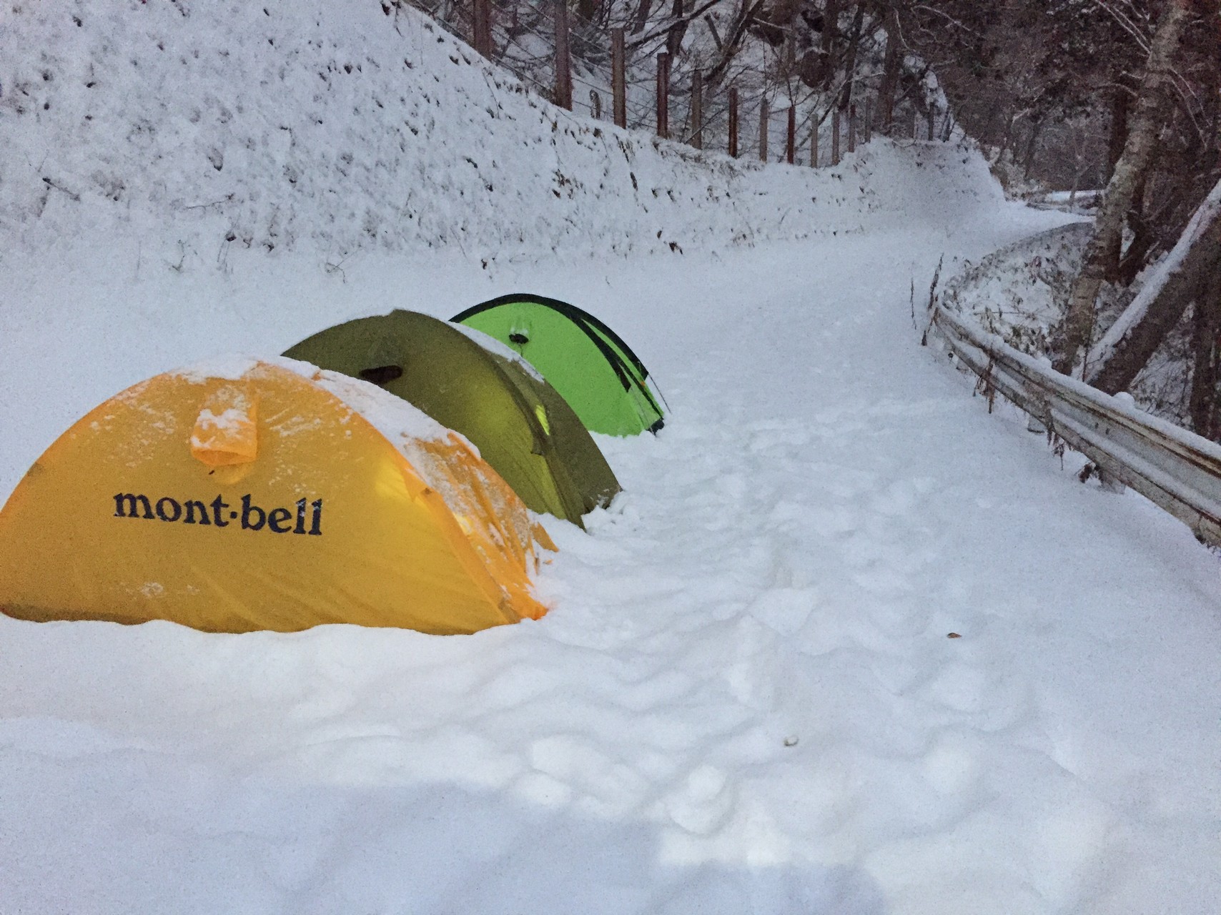 雪山テント泊訓練 1日目 焼岳 間違えちゃった Ty電気さんの乗鞍岳の活動データ Yamap ヤマップ