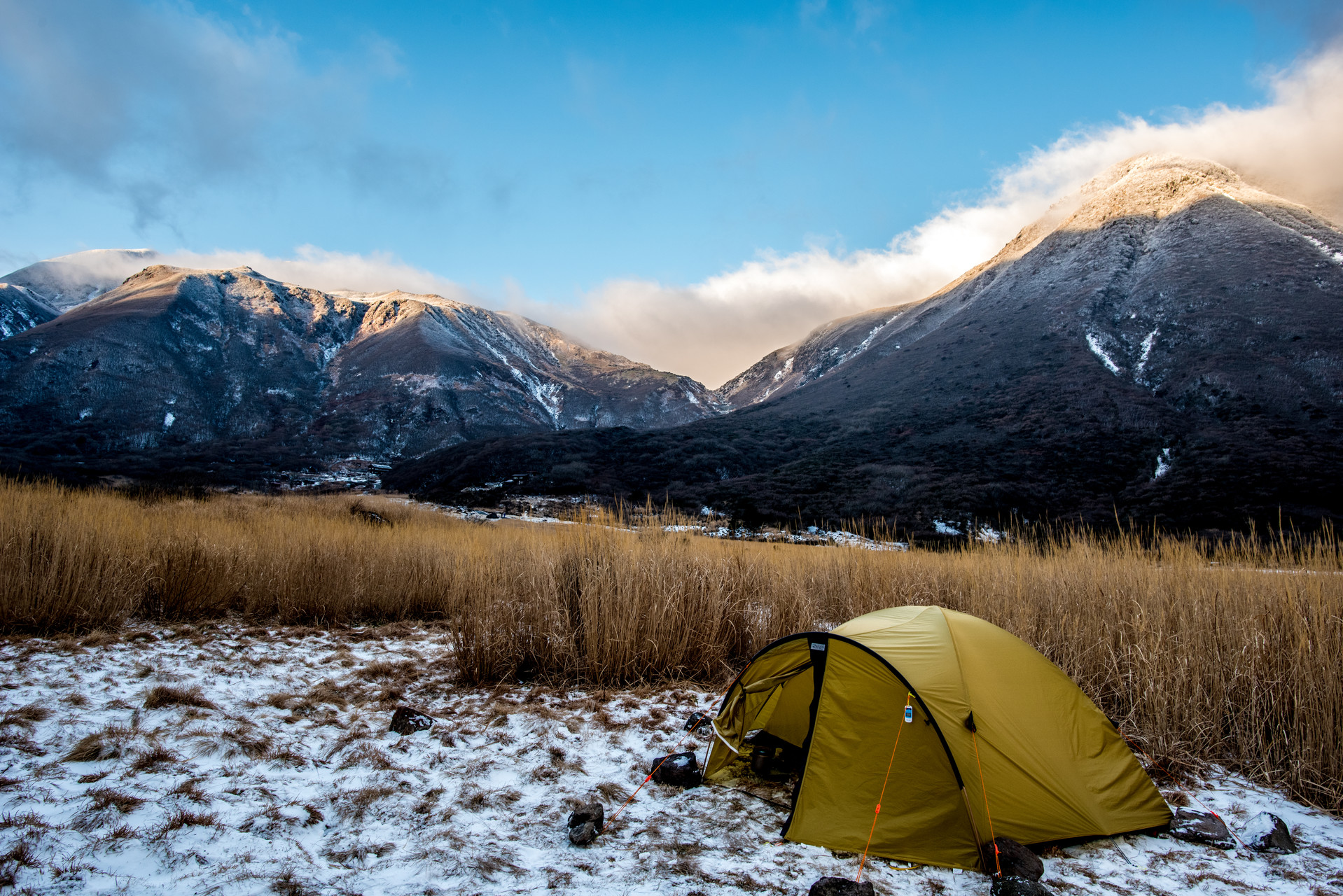 メリークリスマス 雲海 つるたさんの九重山 久住山 大船山 星生山の活動データ Yamap ヤマップ